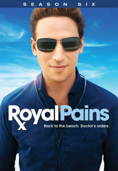 Royal Pains - Season 6 [11218] (A1758631287) [[TV Shows]] --Orphaned--